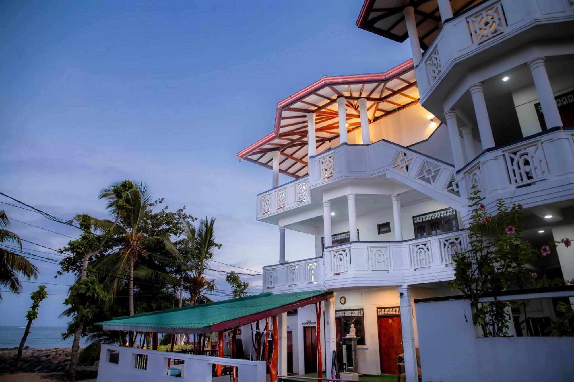 Grand Ocean Resort Tangalle Luaran gambar