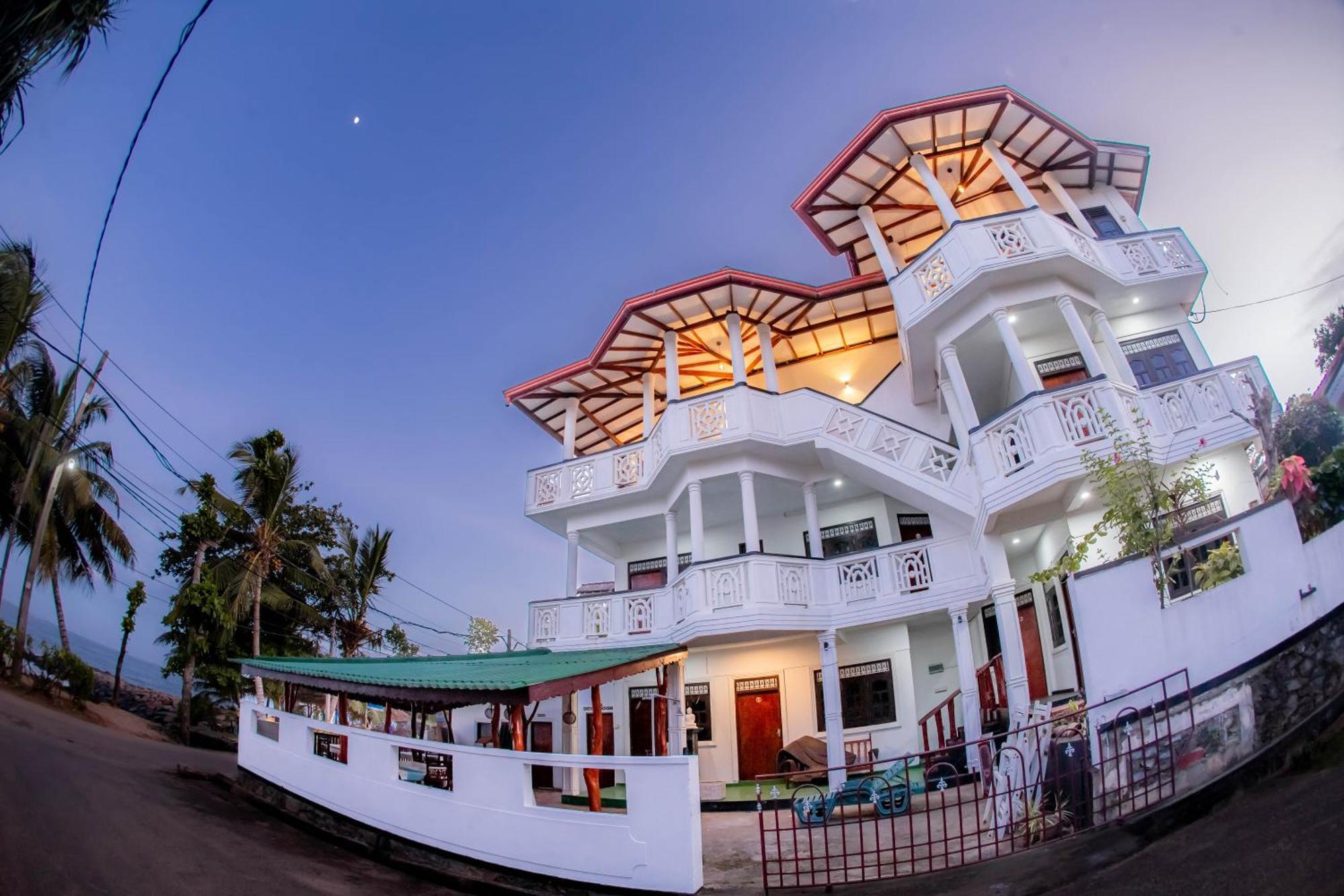 Grand Ocean Resort Tangalle Luaran gambar