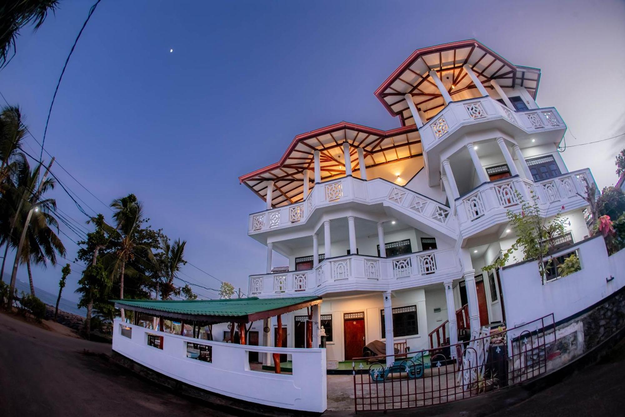 Grand Ocean Resort Tangalle Luaran gambar